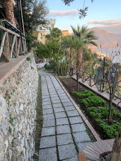 Villa Hermosa Costiera Amalfitana 외부 사진