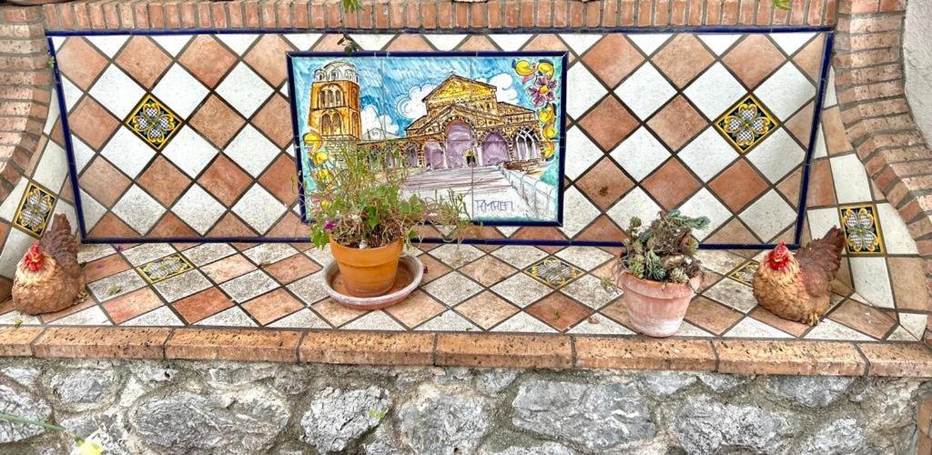Villa Hermosa Costiera Amalfitana 외부 사진