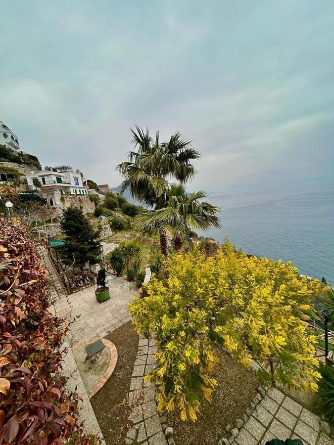 Villa Hermosa Costiera Amalfitana 외부 사진