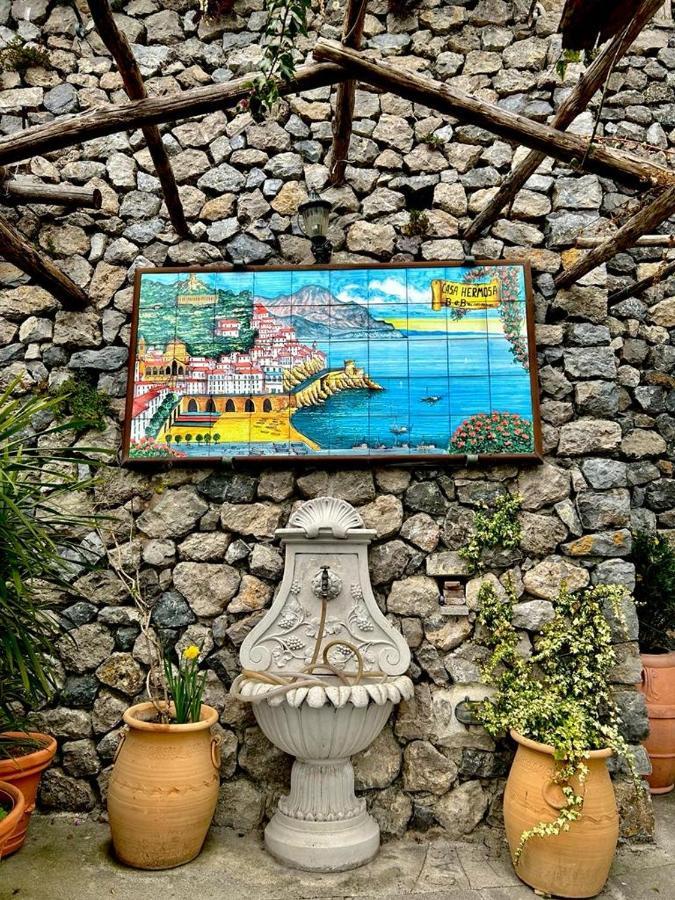 Villa Hermosa Costiera Amalfitana 외부 사진