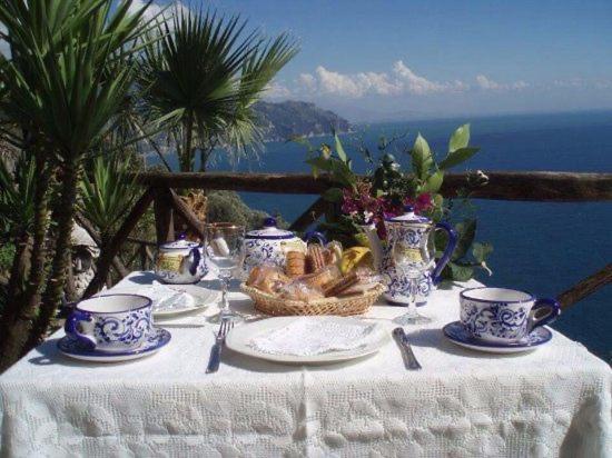Villa Hermosa Costiera Amalfitana 외부 사진