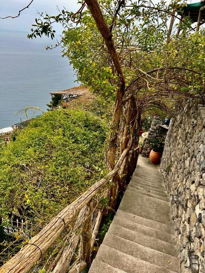 Villa Hermosa Costiera Amalfitana 외부 사진