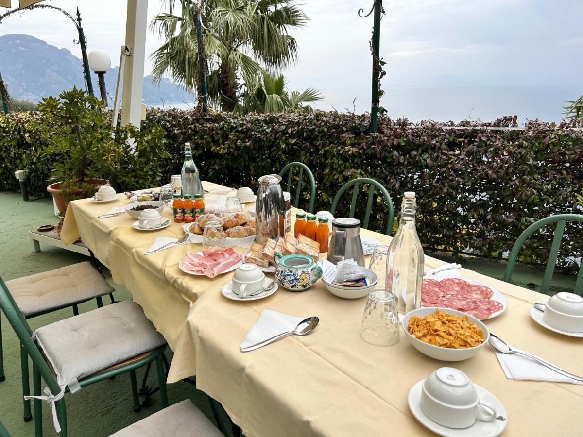 Villa Hermosa Costiera Amalfitana 외부 사진